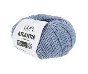 Pelote de laine vierge ATLANTIS - Lang Yarns