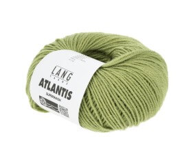 Pelote de laine vierge ATLANTIS - Lang Yarns