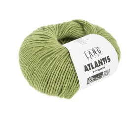 Pelote de laine vierge ATLANTIS - Lang Yarns