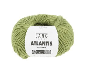 Pelote de laine vierge ATLANTIS - Lang Yarns