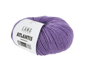 Pelote de laine vierge ATLANTIS - Lang Yarns