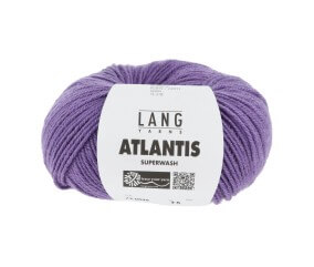 Pelote de laine vierge ATLANTIS - Lang Yarns