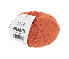 Pelote de laine vierge ATLANTIS - Lang Yarns