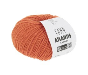 Pelote de laine vierge ATLANTIS - Lang Yarns