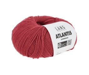 Pelote de laine vierge ATLANTIS - Lang Yarns