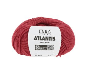 Pelote de laine vierge ATLANTIS - Lang Yarns