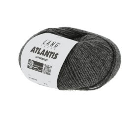 Pelote de laine vierge ATLANTIS - Lang Yarns