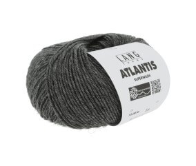 Pelote de laine vierge ATLANTIS - Lang Yarns