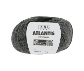 Pelote de laine vierge ATLANTIS - Lang Yarns