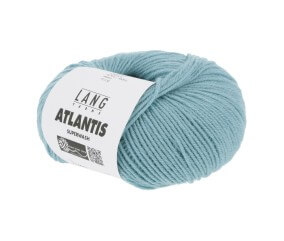 Pelote de laine vierge ATLANTIS - Lang Yarns