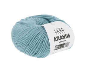 Pelote de laine vierge ATLANTIS - Lang Yarns