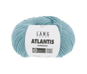 Pelote de laine vierge ATLANTIS - Lang Yarns