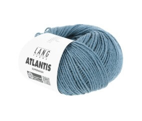 Pelote de laine vierge ATLANTIS - Lang Yarns