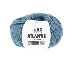 Pelote de laine vierge ATLANTIS - Lang Yarns