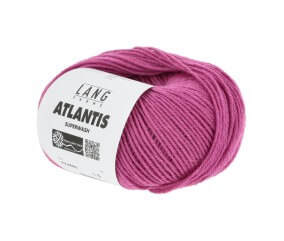 Pelote de laine vierge ATLANTIS - Lang Yarns