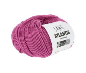 Pelote de laine vierge ATLANTIS - Lang Yarns