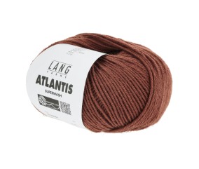 Pelote de laine vierge ATLANTIS - Lang Yarns