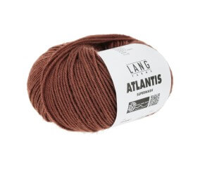 Pelote de laine vierge ATLANTIS - Lang Yarns