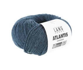 Pelote de laine vierge ATLANTIS - Lang Yarns