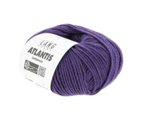 Pelote de laine vierge ATLANTIS - Lang Yarns