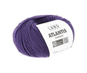 Pelote de laine vierge ATLANTIS - Lang Yarns