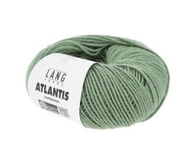 Pelote de laine vierge ATLANTIS - Lang Yarns