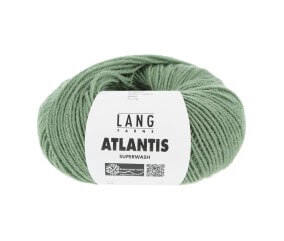 Pelote de laine vierge ATLANTIS - Lang Yarns