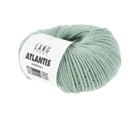 Pelote de laine vierge ATLANTIS - Lang Yarns