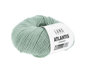 Pelote de laine vierge ATLANTIS - Lang Yarns