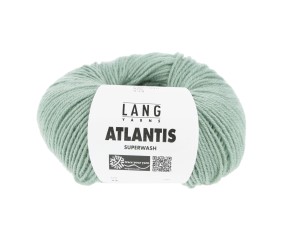 Pelote de laine vierge ATLANTIS - Lang Yarns