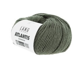 Pelote de laine vierge ATLANTIS - Lang Yarns
