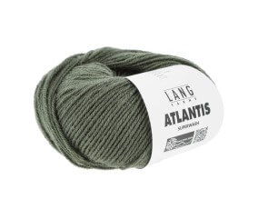 Pelote de laine vierge ATLANTIS - Lang Yarns