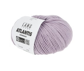 Pelote de laine vierge ATLANTIS - Lang Yarns