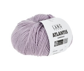 Pelote de laine vierge ATLANTIS - Lang Yarns