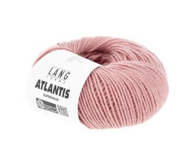 Pelote de laine vierge ATLANTIS - Lang Yarns