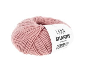 Pelote de laine vierge ATLANTIS - Lang Yarns