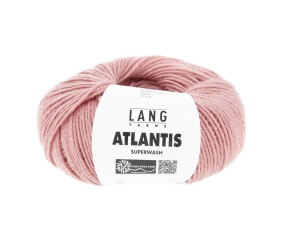 Pelote de laine vierge ATLANTIS - Lang Yarns