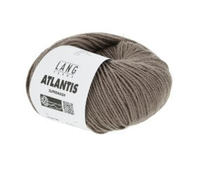 Pelote de laine vierge ATLANTIS - Lang Yarns