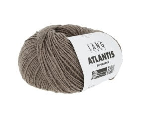 Pelote de laine vierge ATLANTIS - Lang Yarns