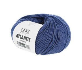 Pelote de laine vierge ATLANTIS - Lang Yarns