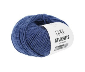 Pelote de laine vierge ATLANTIS - Lang Yarns