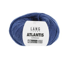 Pelote de laine vierge ATLANTIS - Lang Yarns