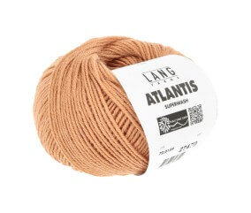 Pelote de laine vierge ATLANTIS - Lang Yarns