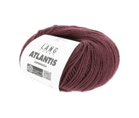Pelote de laine vierge ATLANTIS - Lang Yarns