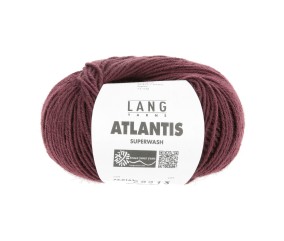 Pelote de laine vierge ATLANTIS - Lang Yarns