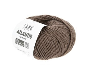 Pelote de laine vierge ATLANTIS - Lang Yarns