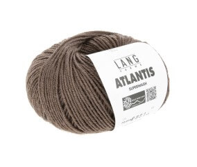 Pelote de laine vierge ATLANTIS - Lang Yarns