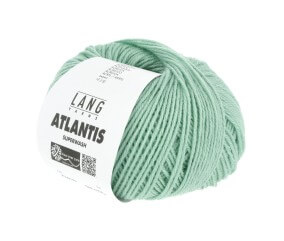 Pelote de laine vierge ATLANTIS - Lang Yarns