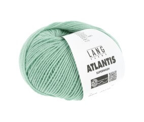 Pelote de laine vierge ATLANTIS - Lang Yarns