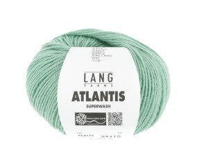 Pelote de laine vierge ATLANTIS - Lang Yarns